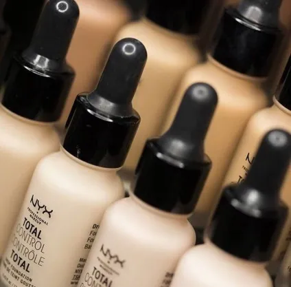 Nyx professional makeup блог