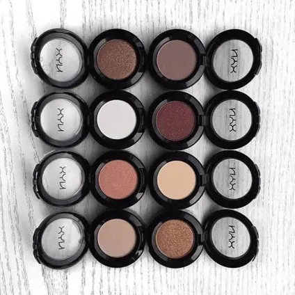 Nyx professional makeup блог