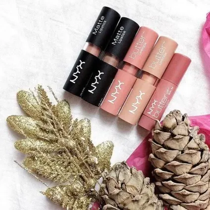 Nyx professional makeup блог