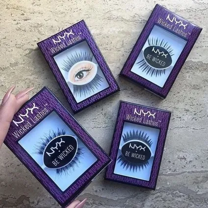 Nyx professional makeup блог