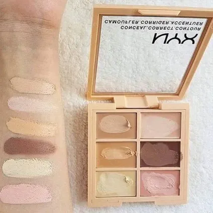 Nyx professional makeup блог