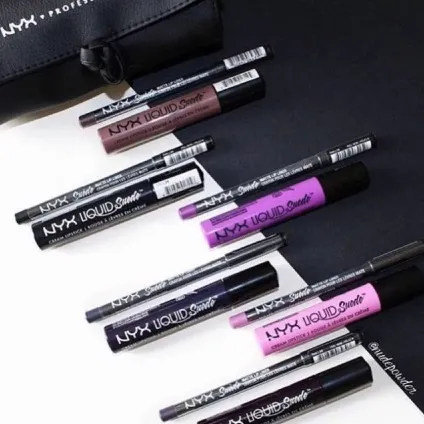 Nyx professional makeup блог