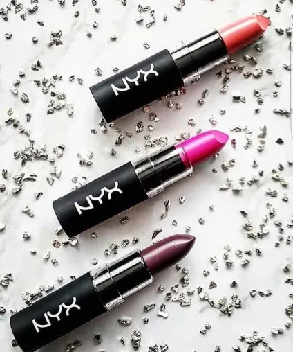 Nyx professional makeup блог