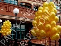 Оформлення випускного, оформлення випускного вечора, оформлення випускного кулями, випускний вечір (випускного) Оформлення випускного, оформлення випускного вечора, оформлення випускного кулями, випускний вечір