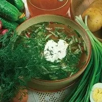 Окрошка рецепти окрошки на квасі, кефірі, сироватці, мінеральній воді (як приготувати окрошку) Окрошка рецепти окрошки на квасі, кефірі, сироватці, мінеральній воді
