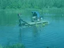 Очищення, реконструкція ставків і водойм в москві (очищення) Очищення, реконструкція ставків і водойм в москві