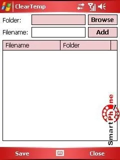 Огляд програми cleartemp