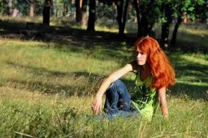 фарбування хною