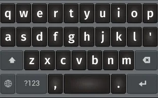 Огляд операційної системи firefox os (мобільним версіями сайтів) Огляд операційної системи firefox os