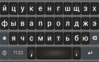 Огляд операційної системи firefox os (мобільним версіями сайтів) Огляд операційної системи firefox os