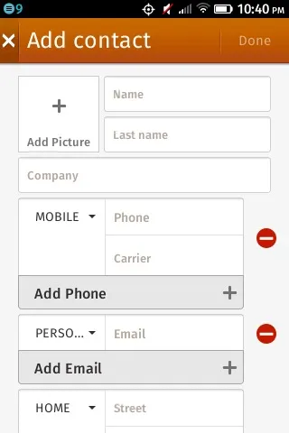 Огляд операційної системи firefox os (мобільним версіями сайтів) Огляд операційної системи firefox os