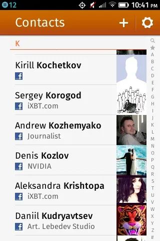 Огляд операційної системи firefox os (firefox) Огляд операційної системи firefox os