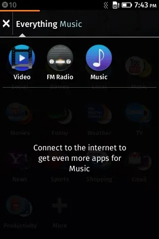Огляд операційної системи firefox os (firefox) Огляд операційної системи firefox os