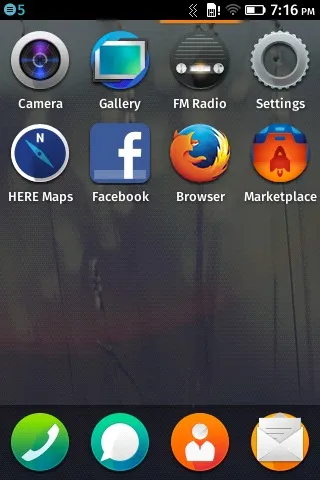 Огляд операційної системи firefox os (системи) Огляд операційної системи firefox os