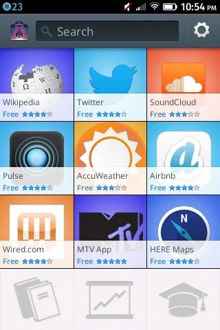 Огляд операційної системи firefox os (системи) Огляд операційної системи firefox os