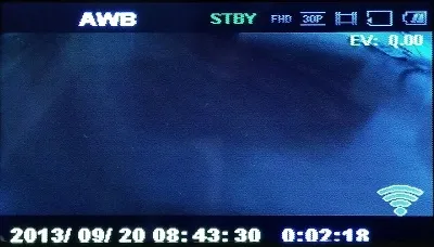 Огляд відеореєстратора parkcity dvr hd 720 тепер з wi-fi (wi-fi) Огляд відеореєстратора parkcity dvr hd 720 тепер з wi-fi