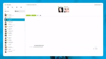 огляд skype