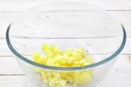 Окрошка на мінералці - рецепт з покроковими фото (що приготувати на обід і вечеря) Окрошка на мінералці - рецепт з покроковими фото