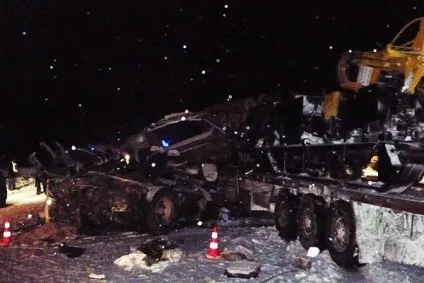 Одинадцять загиблих дітей і троє підозрюваних