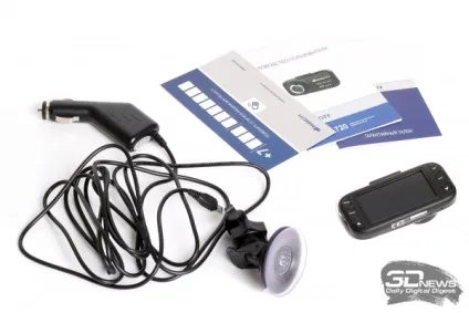 Огляд відеореєстратора parkcity dvr hd 720 тепер з wi-fi (wi-fi) Огляд відеореєстратора parkcity dvr hd 720 тепер з wi-fi