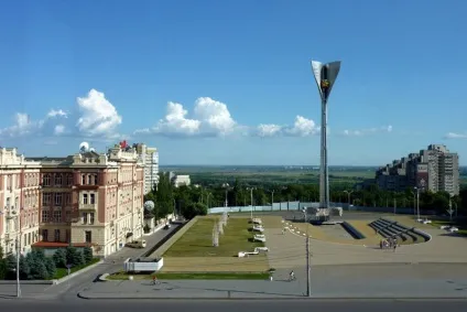 Один день в Ростові-на-дону які пам'ятки обов'язково подивитися (які) Один день в Ростові-на-дону які пам'ятки обов'язково подивитися