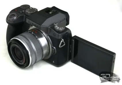 Огляд panasonic lumix dmc-g7 як поліпшити і без того хорошу камеру (dmc-g7) Огляд panasonic lumix dmc-g7 як поліпшити і без того хорошу камеру