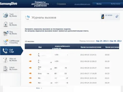 Огляд сервісу samsungdive