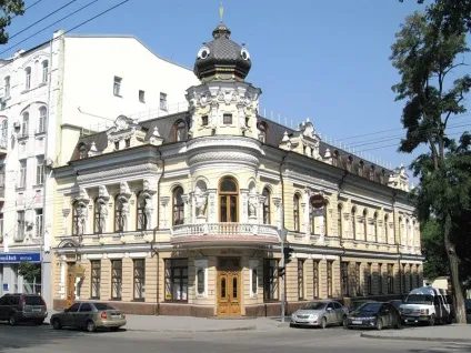 Один день в Ростові-на-дону які пам'ятки обов'язково подивитися (драми імені Максима) Один день в Ростові-на-дону які пам'ятки обов'язково подивитися