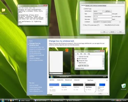Огляд програми windowblinds