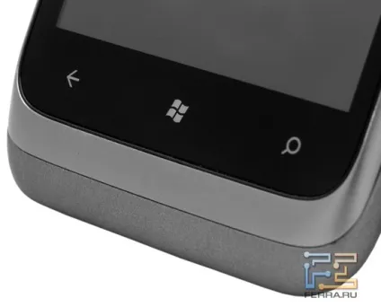 Огляд wp7-смартфона htc radar