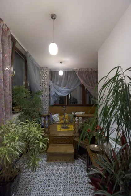 Оформлення всередині балкона 15-х варіантів дизайну (35 фото) (оформлення) Оформлення всередині балкона 15-х варіантів дизайну (35 фото)