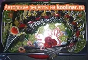 Осетер по-царськи желіровать покроковий рецепт з фотографіями (по-царськи) Осетер по-царськи желіровать покроковий рецепт з фотографіями