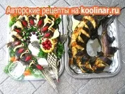Осетер по-царськи желіровать покроковий рецепт з фотографіями (ягодами лимоном маслинами ваша) Осетер по-царськи желіровать покроковий рецепт з фотографіями
