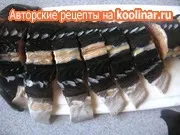 Осетер по-царськи желіровать покроковий рецепт з фотографіями (осетер) Осетер по-царськи желіровать покроковий рецепт з фотографіями
