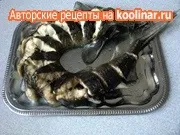Осетер по-царськи желіровать покроковий рецепт з фотографіями (рецепт) Осетер по-царськи желіровать покроковий рецепт з фотографіями