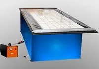 Опис, види і область застосування вакуумного преса (види систем вакуумного пресування) Опис, види і область застосування вакуумного преса