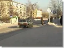 Небезпеки на вулиці
