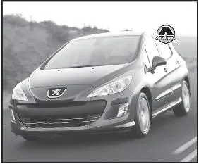 Органи управління, приладова панель, обладнання салону peugeot 308 c 2008 р, видавництво моноліт (управління) Органи управління, приладова панель, обладнання салону peugeot 308 c 2008 р, видавництво моноліт