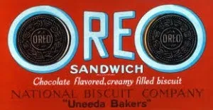 Oreo - печиво з історією (печиво) Oreo - печиво з історією