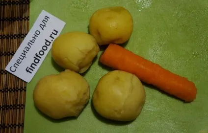 Олів'є з копченою куркою рецепт з фото (висипаємо салатницю Потім) Олів'є з копченою куркою рецепт з фото