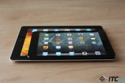 Досвід використання apple ipad mini
