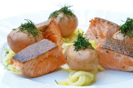 Омолоджуюча дієта 10 продуктів для вічної молодості