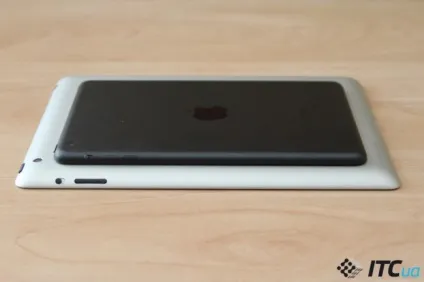 Досвід використання apple ipad mini