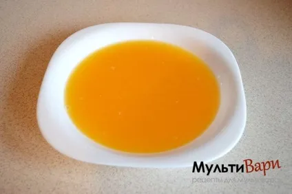 оранжад рецепт