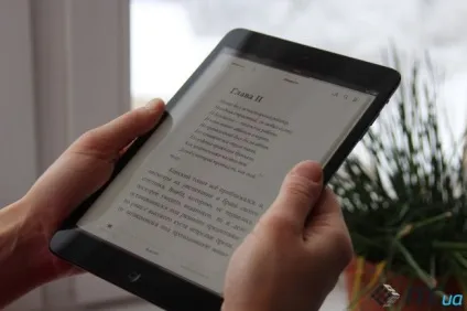 Досвід використання apple ipad mini