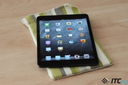 Досвід використання apple ipad mini