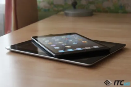 Досвід використання apple ipad mini