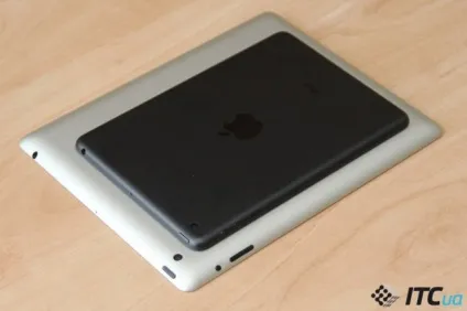 Досвід використання apple ipad mini