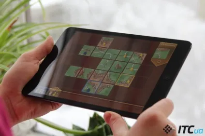 Досвід використання apple ipad mini