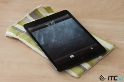 Досвід використання apple ipad mini